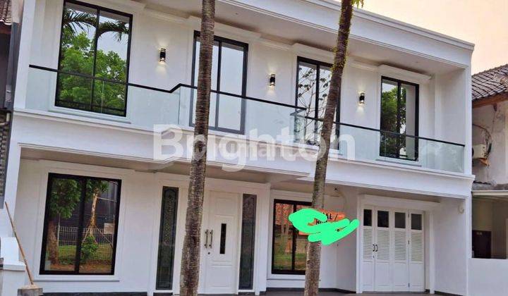 Di Jual Rumah Siap Huni Lippo Central Karawaci Tangerang 1