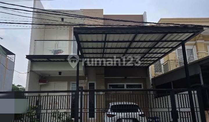 Dijual Cepat Rumah Siap Huni Duta Garden