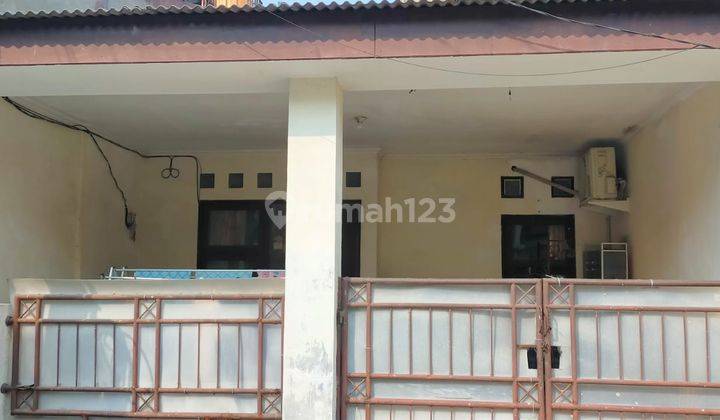Dijual Cepat Rumah Villa Tomang Baru Tangerang 2