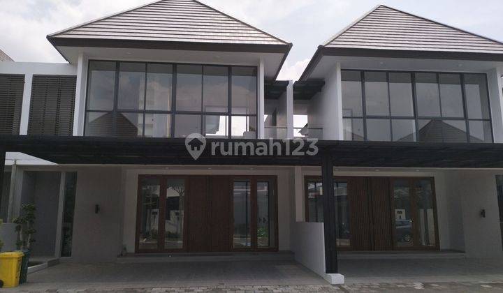 Rumah Di Jl Kahuripan Nirwana Perumahan Kahuripan Nirwana Sidoarjo Kota Shm Baru Timur Green Smart Living 1