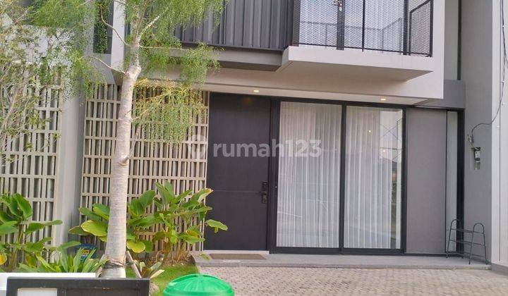 Rumah Di Jalan Raya Semampir Juanda Surabaya Shm Baru Timur 1