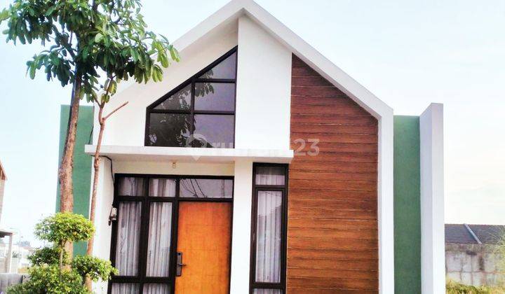 Rumah Modern Dekat Kota Sidoarjo 1