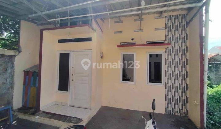 Mampang Depok Rumah 300 Jutaan Dekat Perumahan Villa Santika 2