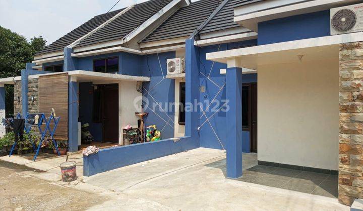 Tajur Halang Rumah Posisi Di Hook Cash Kpr Dp Ringan Cicilan 3 Jutaan 2