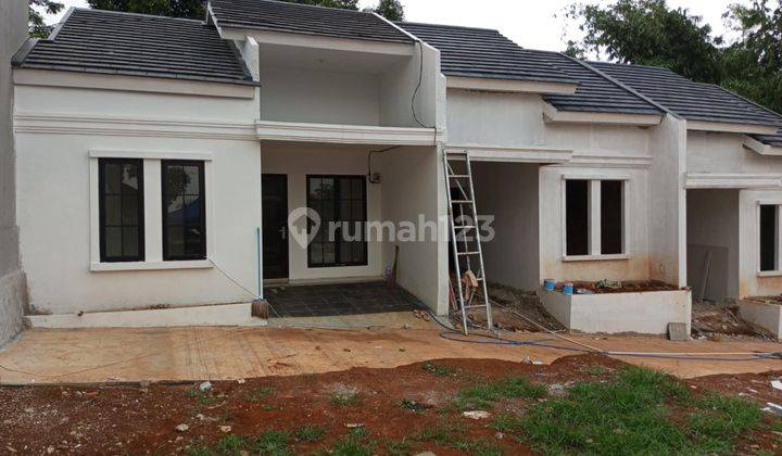 Pondok Rajeg Rumah Minimalis 300 Jutaan 5 Menit Ke Stasiun  2