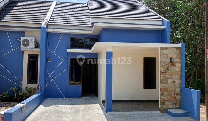 Tajur Halang Rumah Design Modern Cash Kpr 300 Jutaan Dekat Jalan Raya 