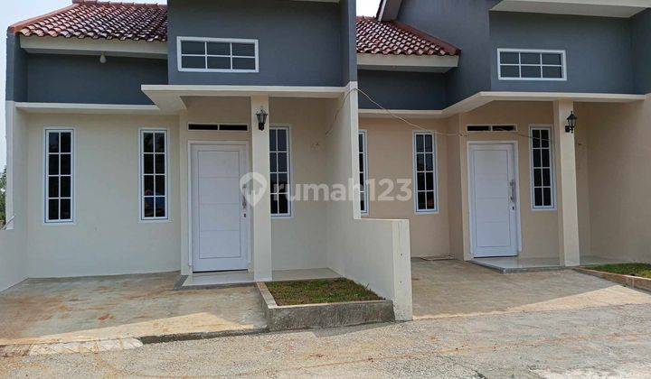 Sawangan Pasir Putih Perigi Rumah Minimalis 200 Jutaan  2