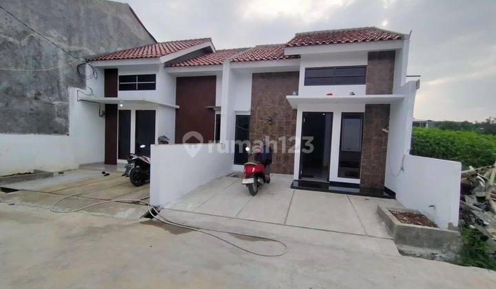 Sawangan Bedahan Rumah Murah 200 Jutaan Bisa Kpr Cicilan Mulai 1 Jutaan 2