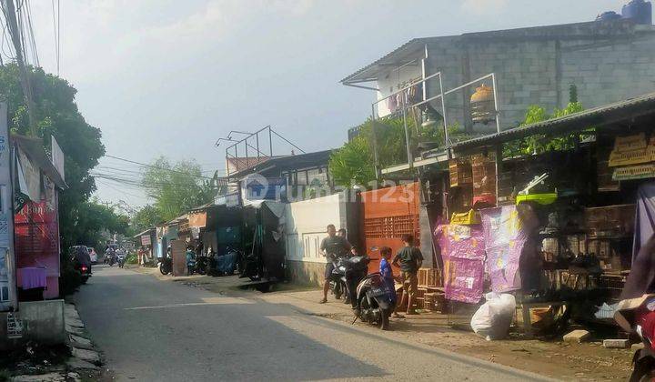 Pondok Rajeg Rumah Minimalis 300 Jutaan 5 Menit Ke Stasiun  2