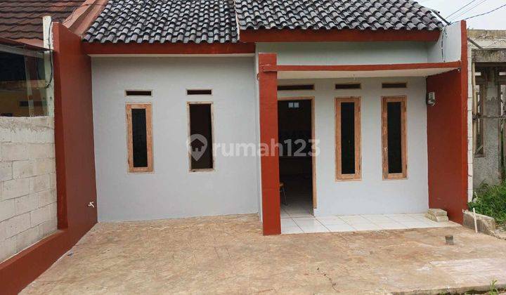 SAWANGAN DEPOK RUMAH MURAH SIAP HUNI 200 JUTAAN  2