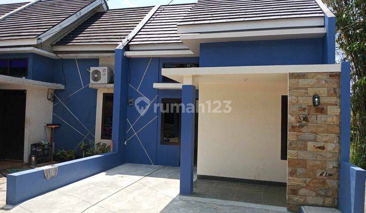 Tajur Halang Rumah Design Modern Cash Kpr 300 Jutaan Dekat Jalan Raya 