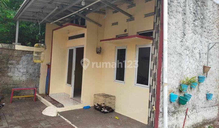 Mampang Depok Rumah 300 Jutaan Dekat Perumahan Villa Santika 1