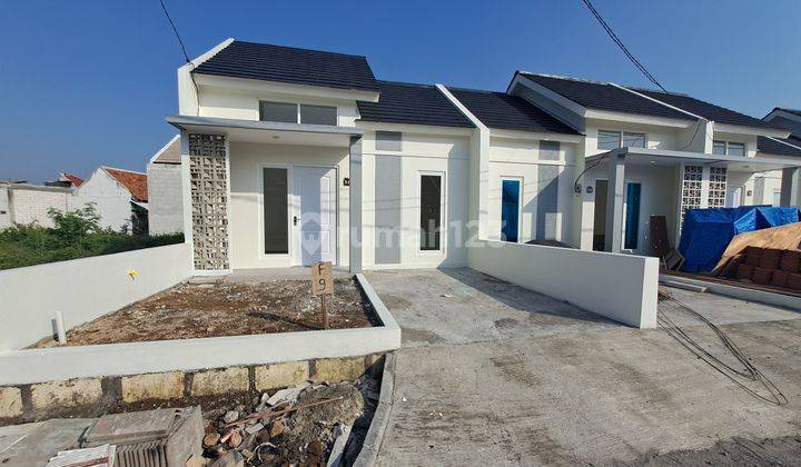 Rumah Murah Dekat Buduran Gedangan Sukodono Sidoarjo SHM 1