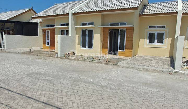 Rumah Ready Siap Huni Di Sukodono Sertifikat Shm 1