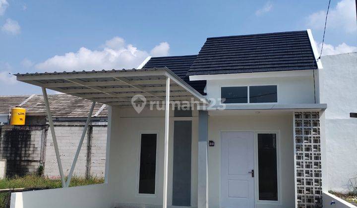 Rumah Murah Sidoarjo 1