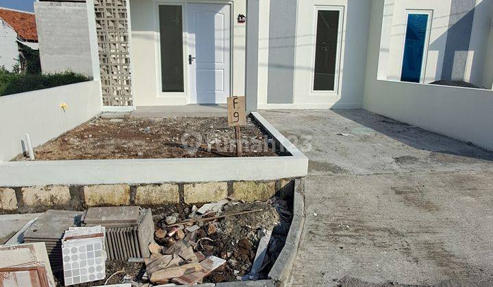 Rumah Murah Dekat Buduran Gedangan Sukodono Sidoarjo SHM 2