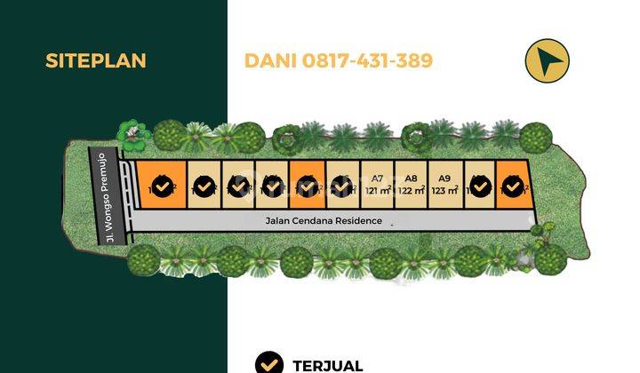 Rumah Mewah Jogja Mlati Jombor Utara Jcm  2