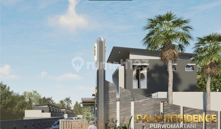 Harga Khusus Investor Rumah Pesan Bangun Purwomartani 