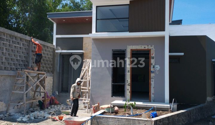 Rumah Siap Huni Dekat Kampus Uii Kaliurang Jogja 2