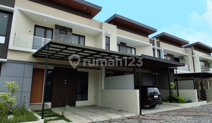House for Sale in Jogja, Custom Design Plan, Jangkang Ngemplak Sleman 2