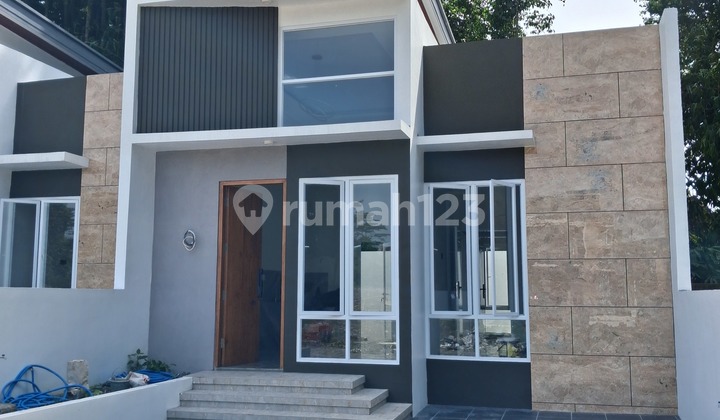 Rumah Siap Huni KPR Proses Cepat Dekat Uii