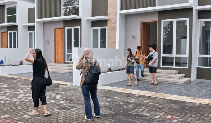 Rumah Dijual Jogja Siap Huni DP Suka Suka Kaliurang Uii