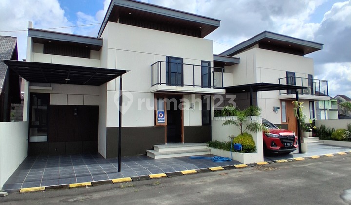 Rumah Siap Huni Palm Residence Godean Jogja Dekat Kampus Umy Rumah Siap Huni Palm Residence Godean Jogja Dekat Kampus Umy