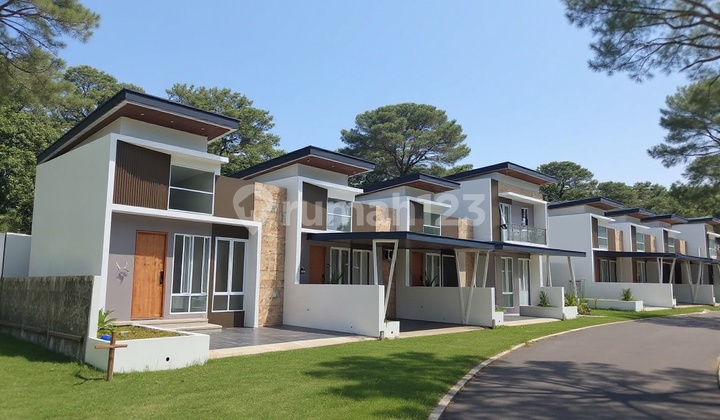 Rumah Dijual Jogja Siap Huni Dalam Perumahan Jalan Kaliurang Uii