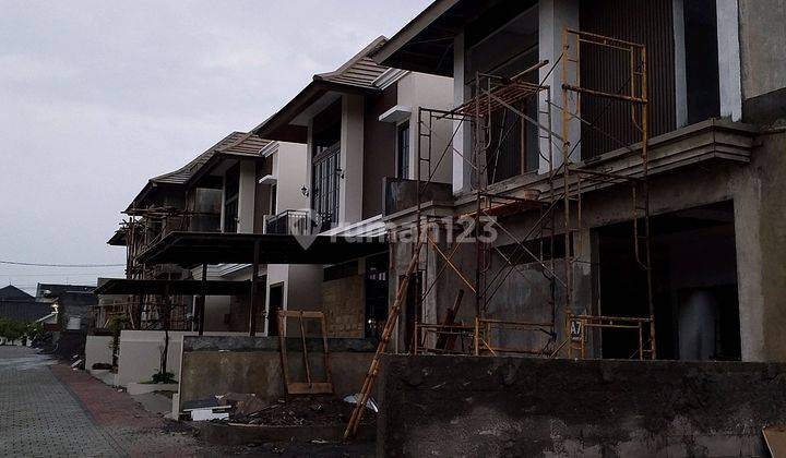 Rumah 3 Kamar Tidur S Shm - Sertifikat Hak Milik One Gate 2