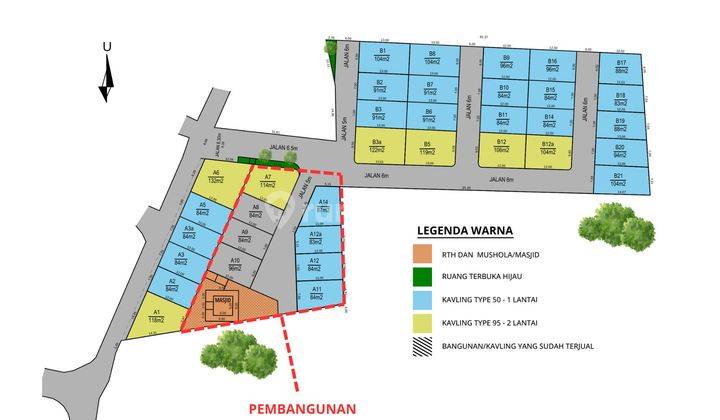 Rumah Dijual Jogja Ngaglik Dekat Kampus Uii Kaliurang 2 Lantai Siap Huni Hook 2