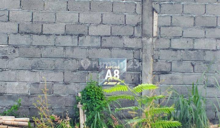 Tanah Dijual Cepat SHM Pekarangan One Gate Sendangadi Mlati Sleman Jcm Hyatt Jalan Aspal 2