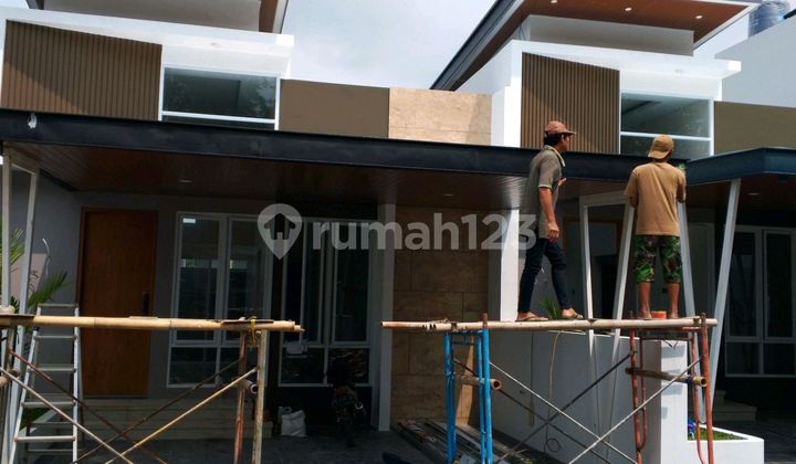 Rumah Siap Huni Dekat Kampus Uii Kaliurang Jogja