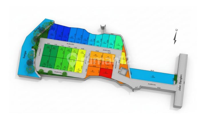 HARGA PROMO 5 UNIT PERTAMA CASH RUMAH 2 LANTAI NGEMPLAK SLEMAN JOGJA 