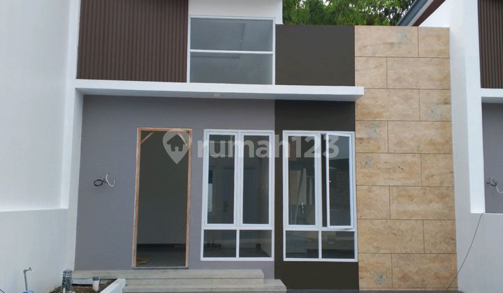 Rumah Siap Huni Di Pedesaan Dekat Kampus Uii Kaliurang Jogja 2