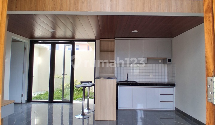 Rumah Siap Huni Palm Residence Godean Jogja Dekat Kampus Umy 2