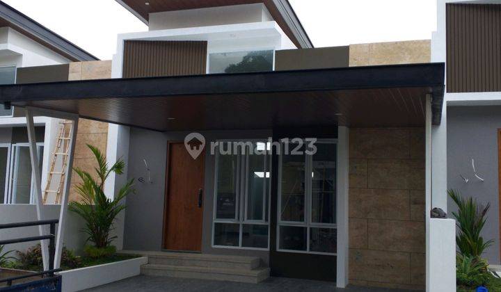 Rumah Dijual Cepat Dekat Kampus Uii Jakal Siap Huni 2