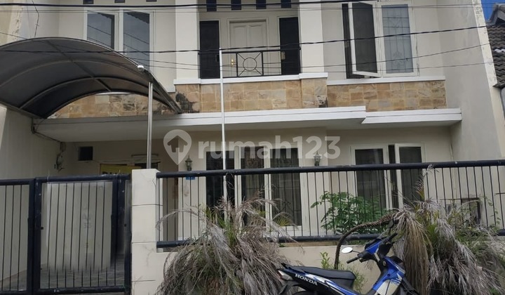 Djiual Rumah Mulyosari Prima Row Jalan 3 Mobill Bebas Banjir 1