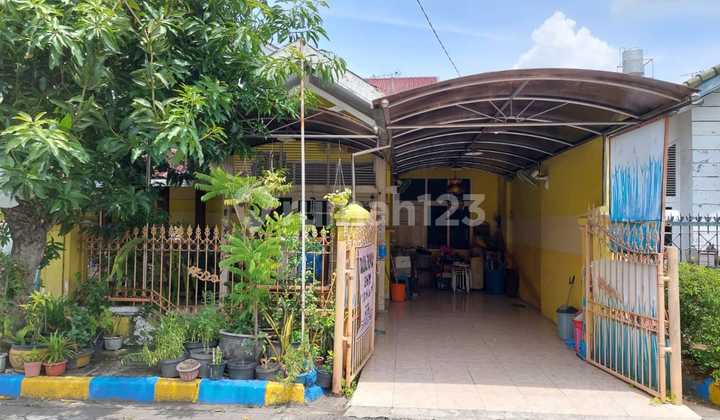 Dijual Rumah Hitung Tanah Rungkut Mapan Tengah Surabaya