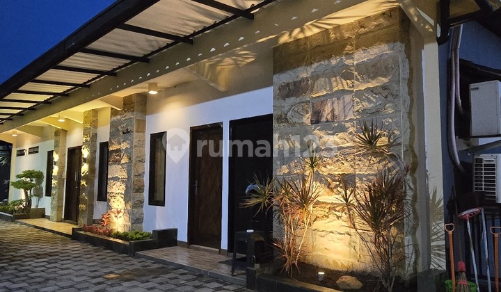 Dijual Rumah yang Asri Modern Menganti Cocok Untuk Perkantoran Dijual Rumah yang Asri Modern Menganti Cocok Untuk Perkantoran