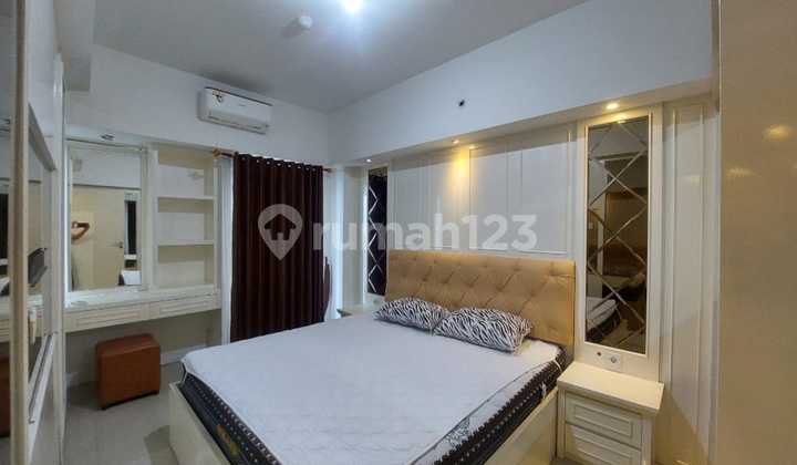 For Rent Apartment Strategically Located Inside Pakuwon Indah Mall