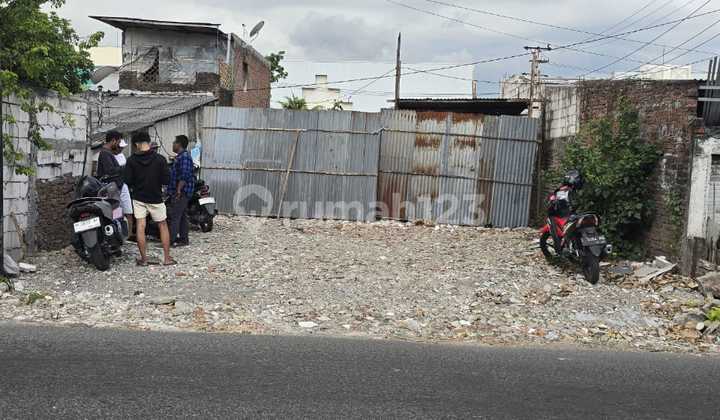 Land for Sale in Manukan Kulon Raya 11.5 Million / M2