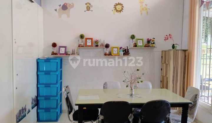 For Rent Office House Fully Furnished Nirwana Executive 2