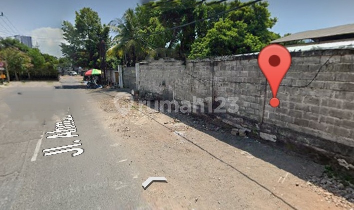 For Rent Land Zero Siwalankerto A Yani Street For Rent Land Zero Siwalankerto A Yani Street