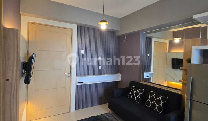 Dijual Cepat Apartemen Educity 2 BR Full Furnish Surabaya