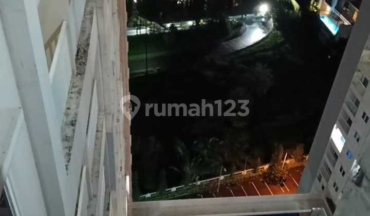 Studio Type Apartment for Rent at Puncak Bukit Golf