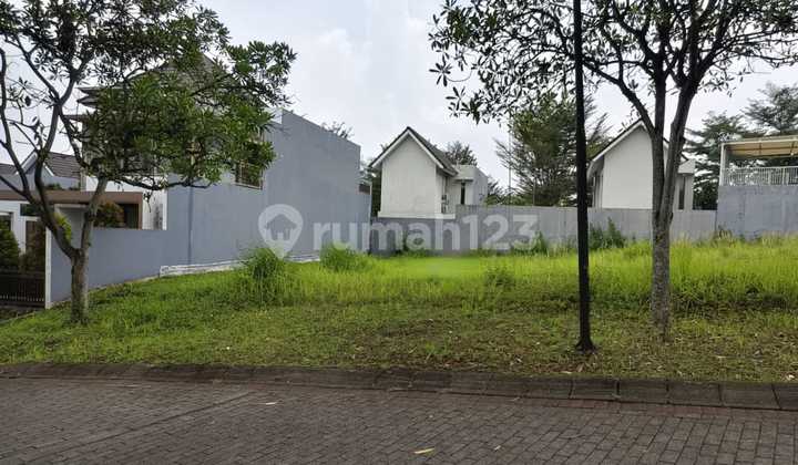 Dijual Tanah Kavling Cluster Grand Riviera Taman Dayu