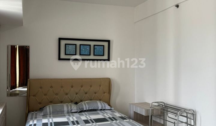 Disewakan Apartemen Studio Corner UC Tower Berkeley 2