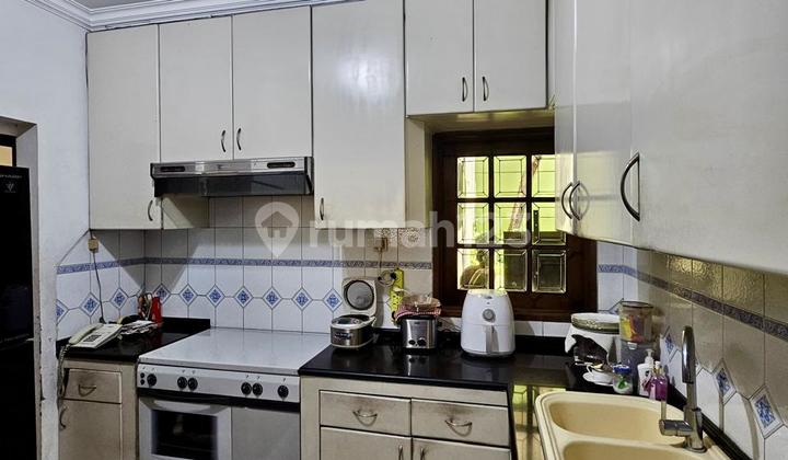 Dijual Rumah Di Nol Jalan Raya Suryo - Senopati Jakarta Selatan 2