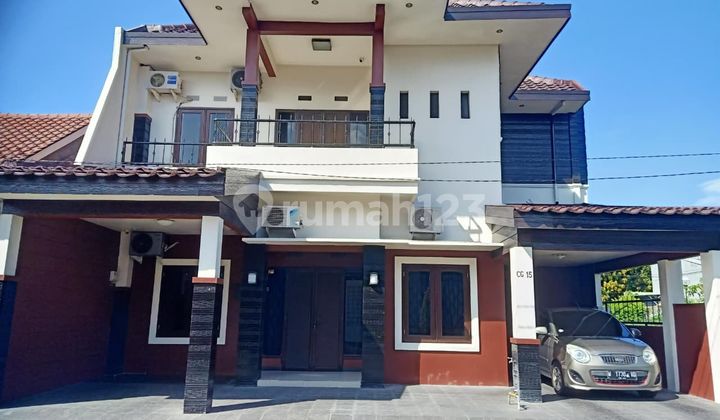 For Sale Modern Minimalist 2-Story House Hook Florencia Sidoarjo