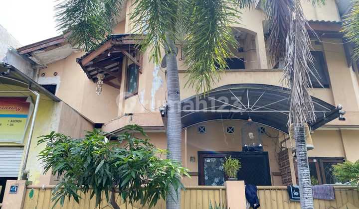 Dijual Rumah Modern Area Kebraon Indah Permai